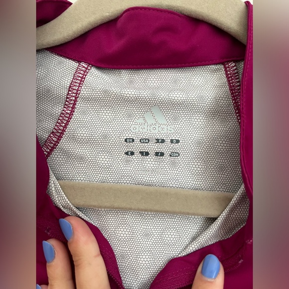 Adidas Adistar Convertible Wind Jacket - Size Large - Picture 7 of 10